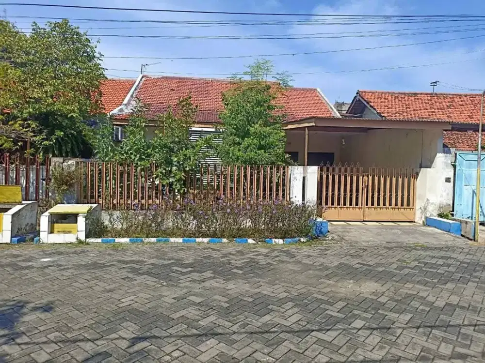 Rungkut Mejoyo Strategis dekat UBAYA Harga Nego Sampai Deal