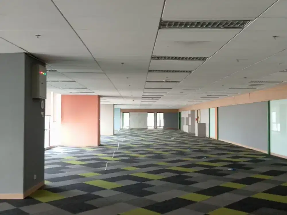 Jual Kantor 3816 m2 di Menara Sentraya Blok M, Hrg Negotiable
