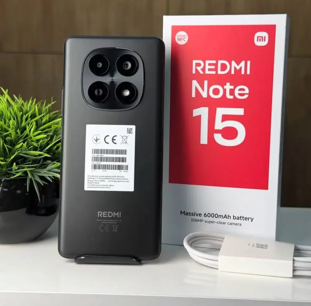 Redmi Note 15 4G