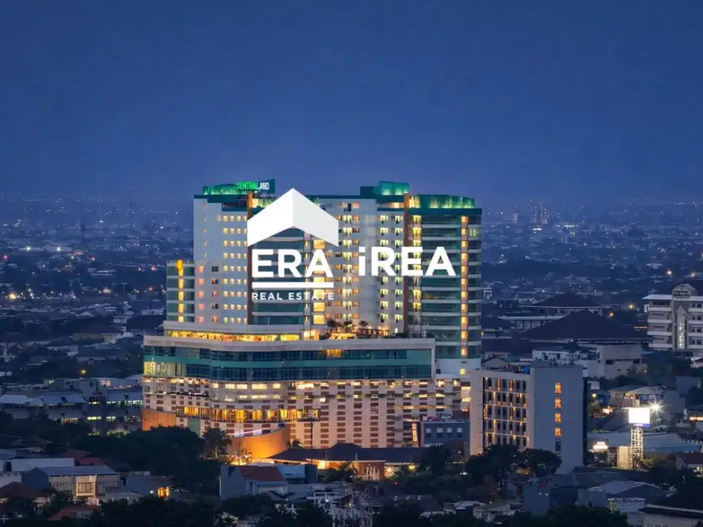 Sewa Apartemen Sentraland Semarang – Strategis & Efisien | Cocok Manager/Professional yang Sibuk