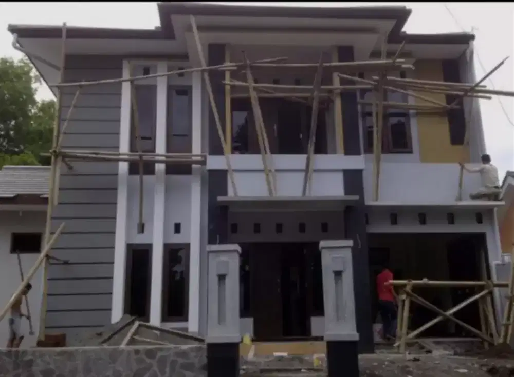 SPESIALIS JASA TUKANG BANGUNAN SERABUTA N/SERBA BISA