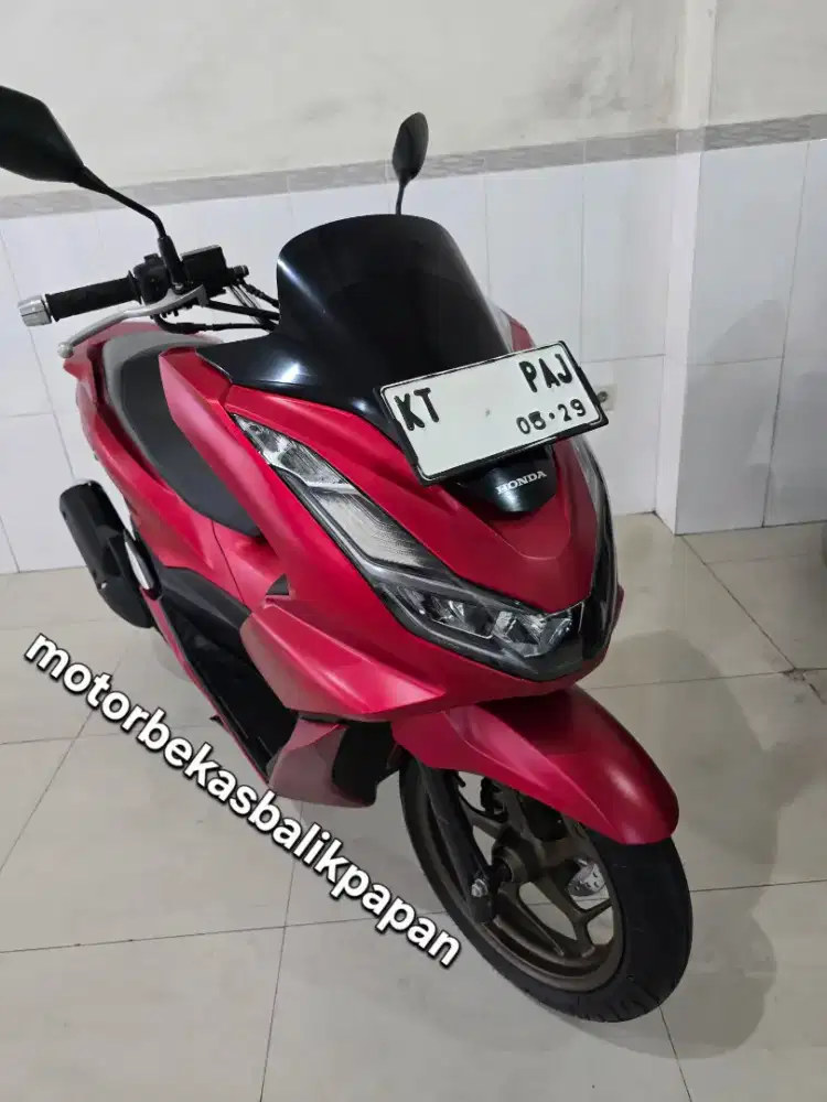 PCX ABS Tahun 2024
