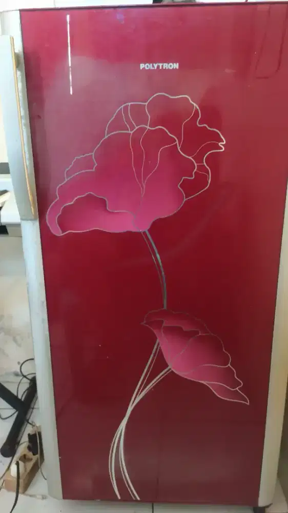 Kulkas 1pintu Polytron