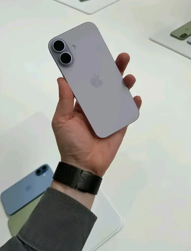 iPhone 17 promo 0% tenor hingga 24 bulan