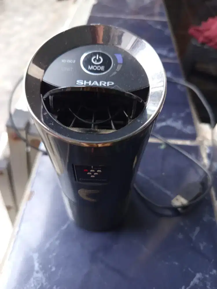 Jual cepat air purifier sharp plasma cluster