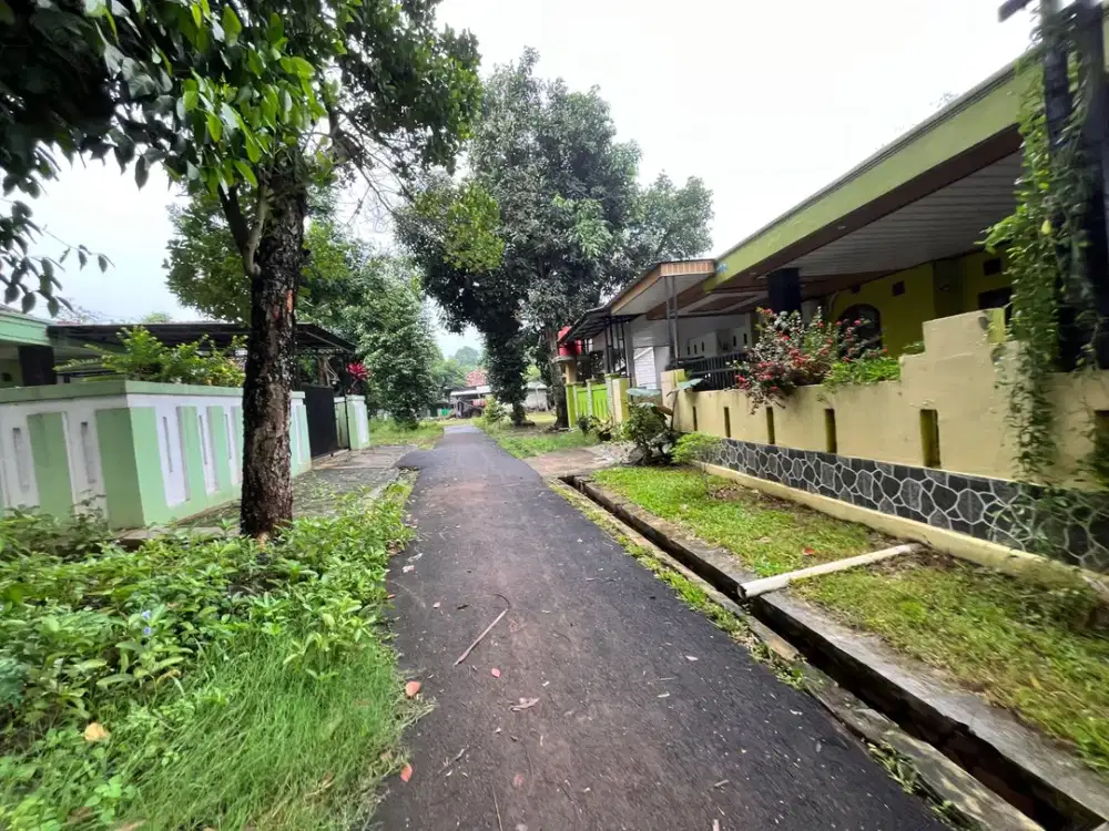 Bisa Cicil Sampai 30 Kali - Tanah Kavling Sindang Jaya 10 Menit Tol