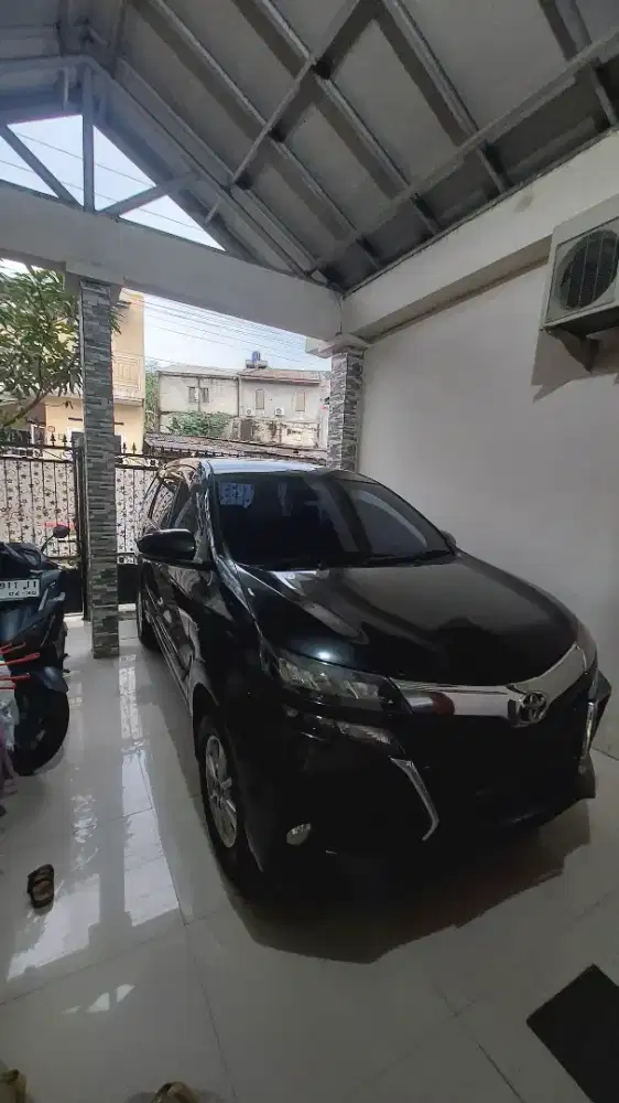 Avanza G manual 2021 siap pakai