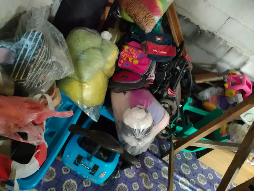 Boneka dan mainan lainnya