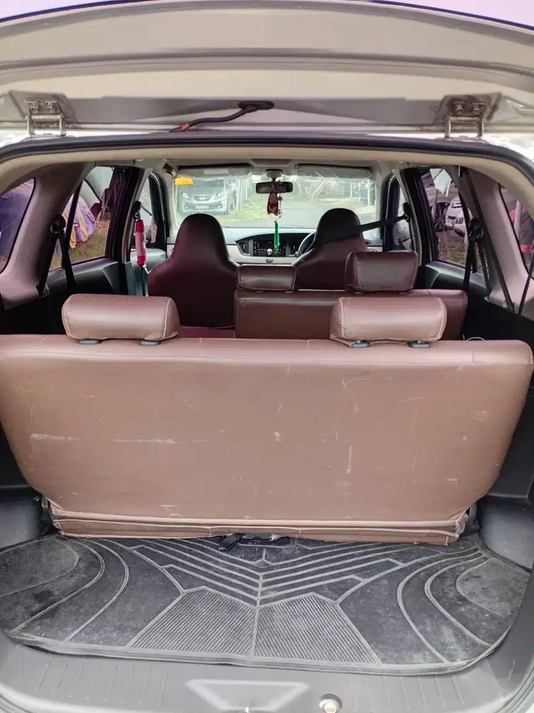 Toyota Calya 2017 Bensin