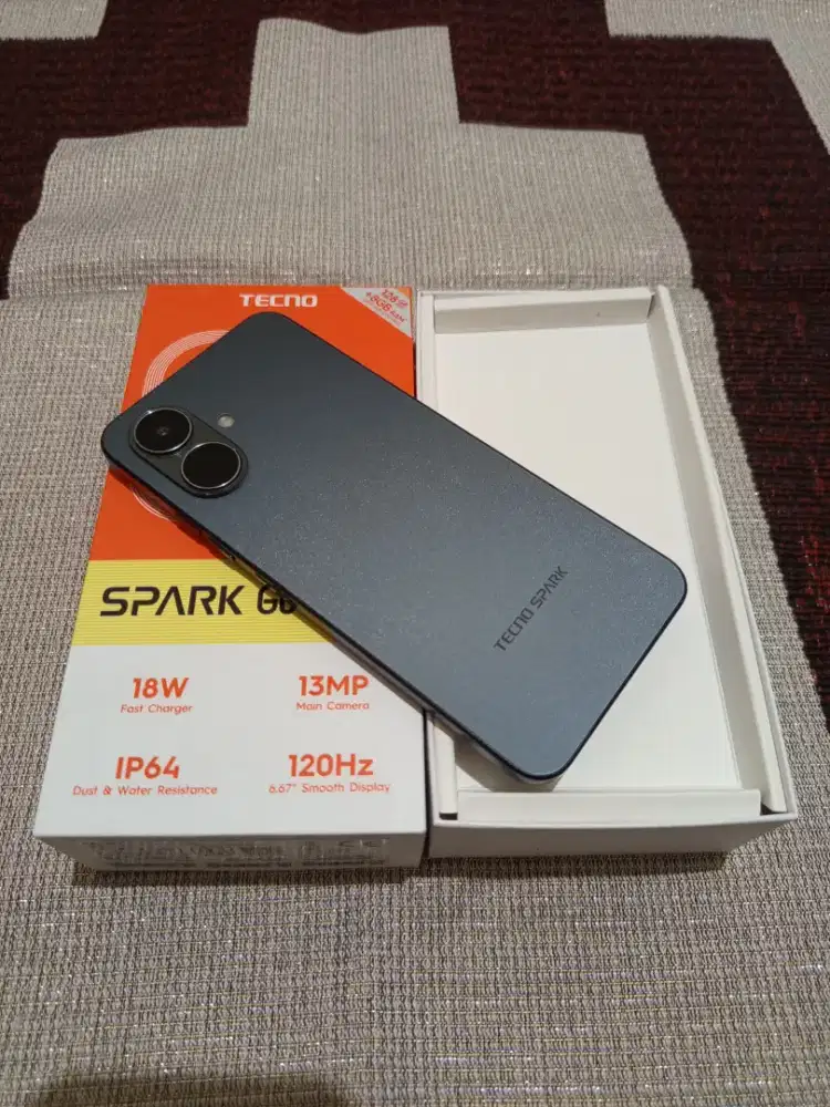 Tecno Spark Go 2 4/128
