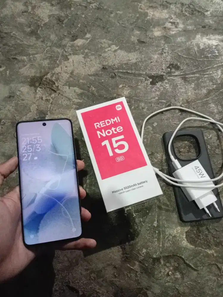 redmi note 15 5g