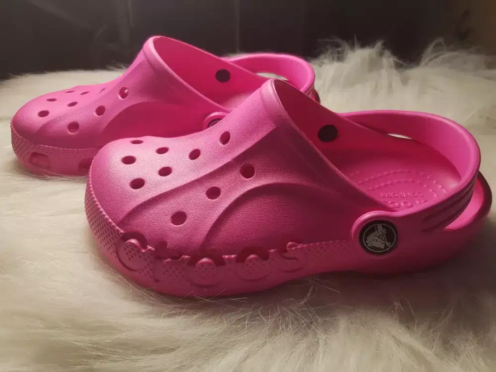 Crocs Junior Pink