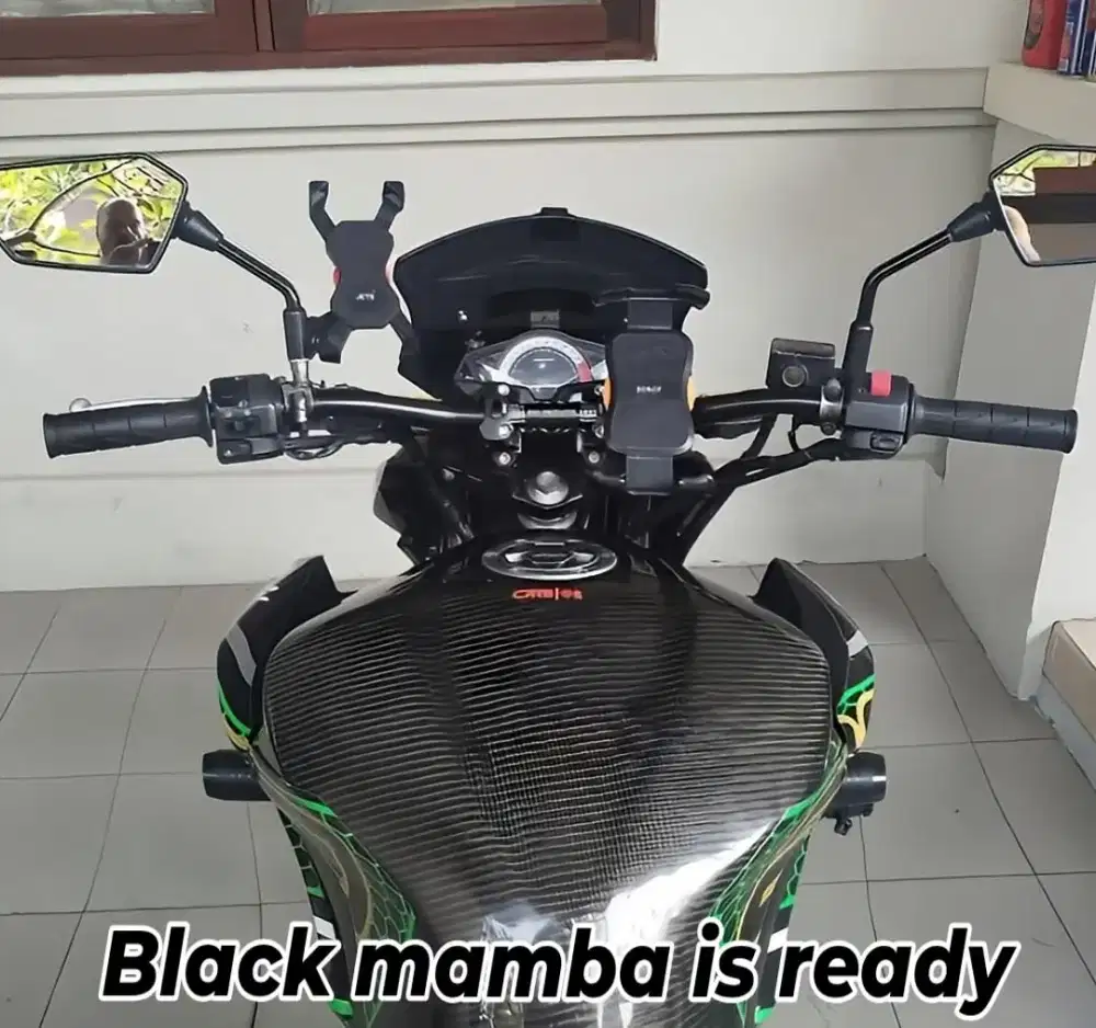 Z250 Kawasaki streetfighter