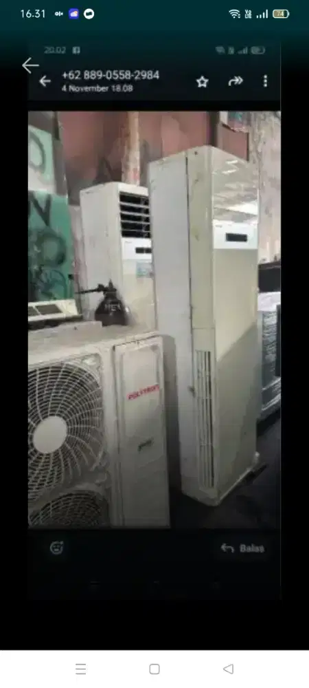 menerima jual beli barang bekas rongsokan