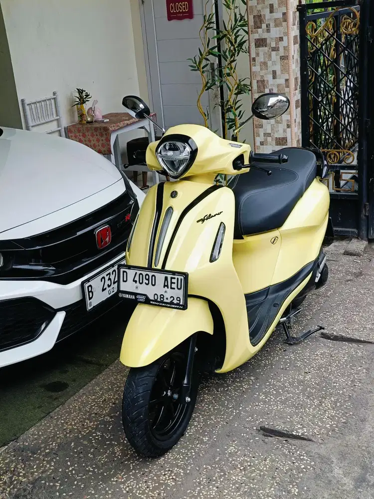 Grand filano tahun 2024 like new /tt boleh gan cash lebih bagus