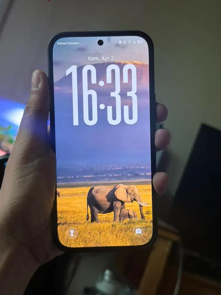 Infinix Note Edge 128 Black