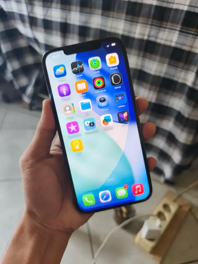 Iphone 12promax 512GB inter