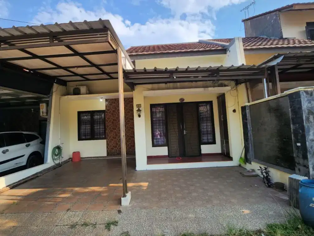 Dijual Rumah di Havila Residence, Bekasi, Bebas Banjir