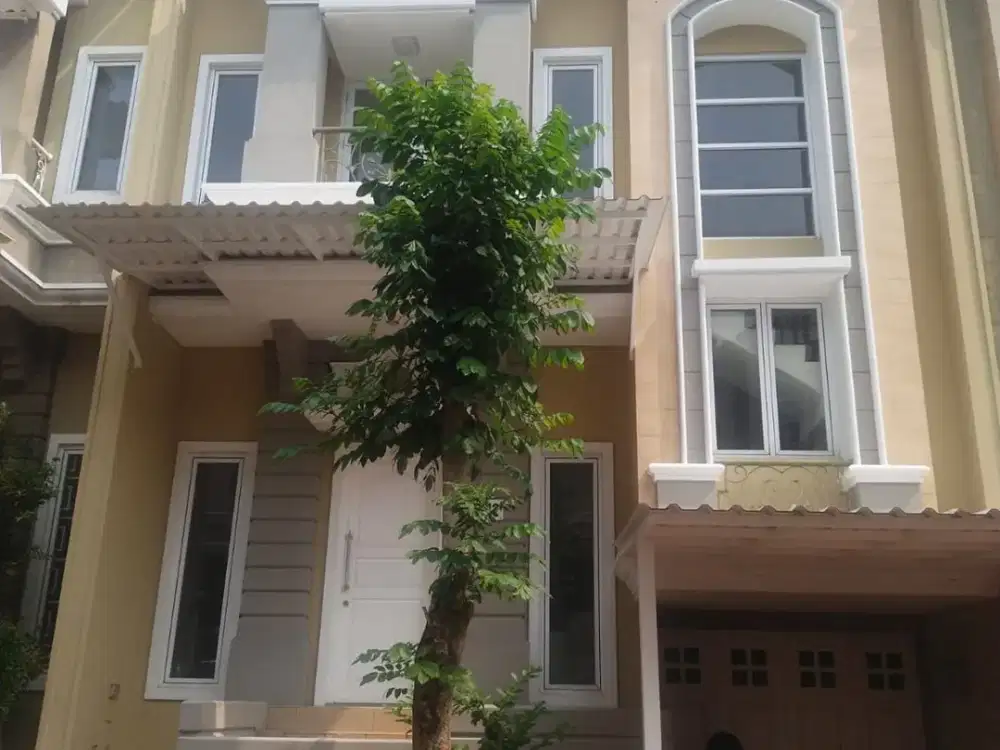 STRATEGIS Dijual Rumah SAMARA VILLAGE BSD CITY