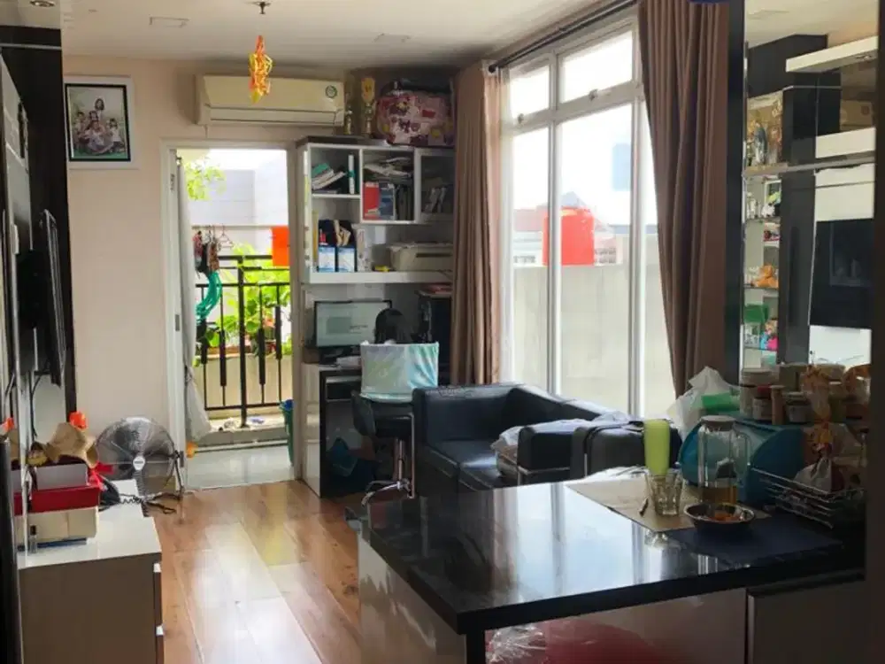 Dijual Apartemen sunter Icon Tower West 3A - 06