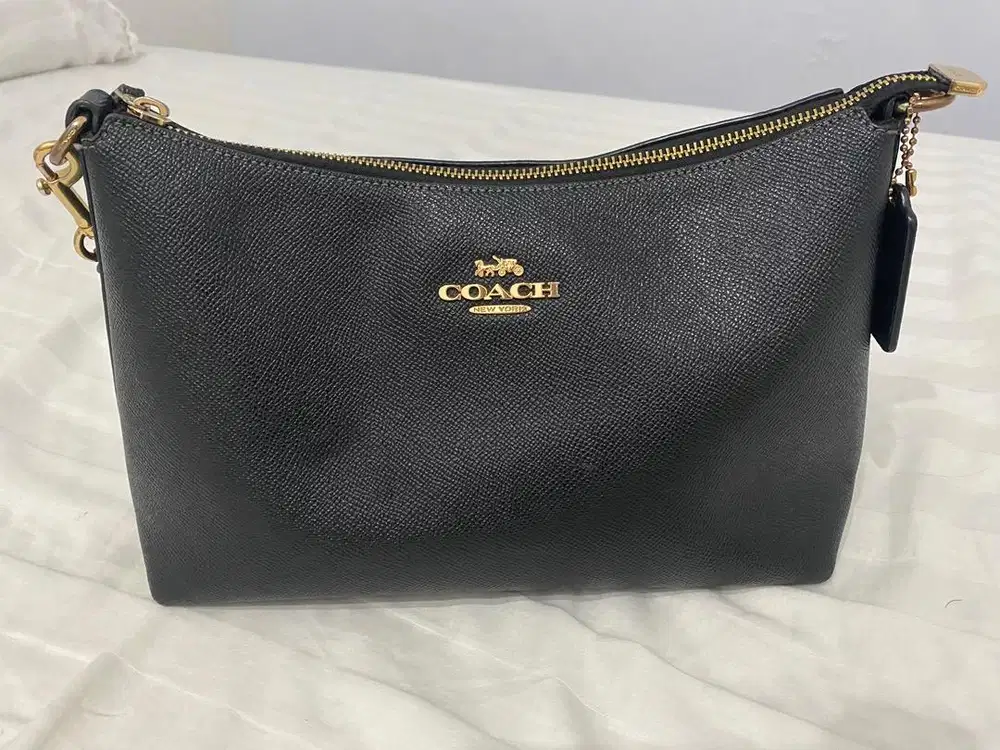 Coach Clara Black Original