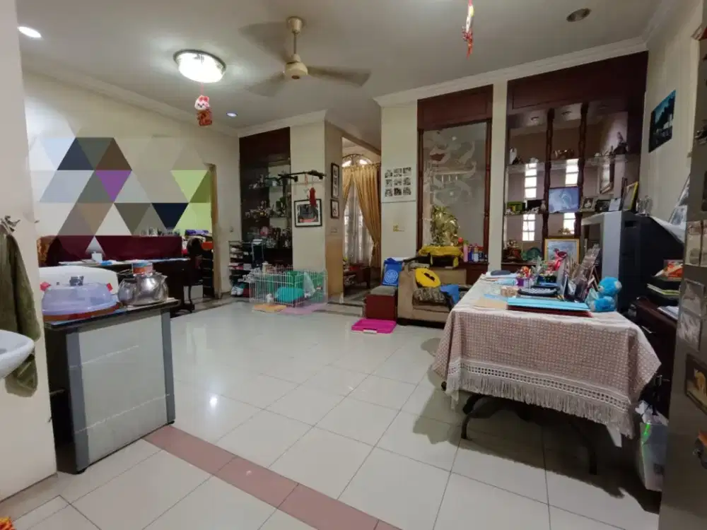 Dijual Rumah Gading Rivera – Kelapa Gading Jakarta Utara