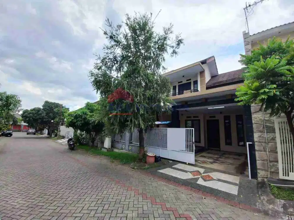 Disewakan/Dijual Rumah di Kawasan elite Permata Jingga Soehat