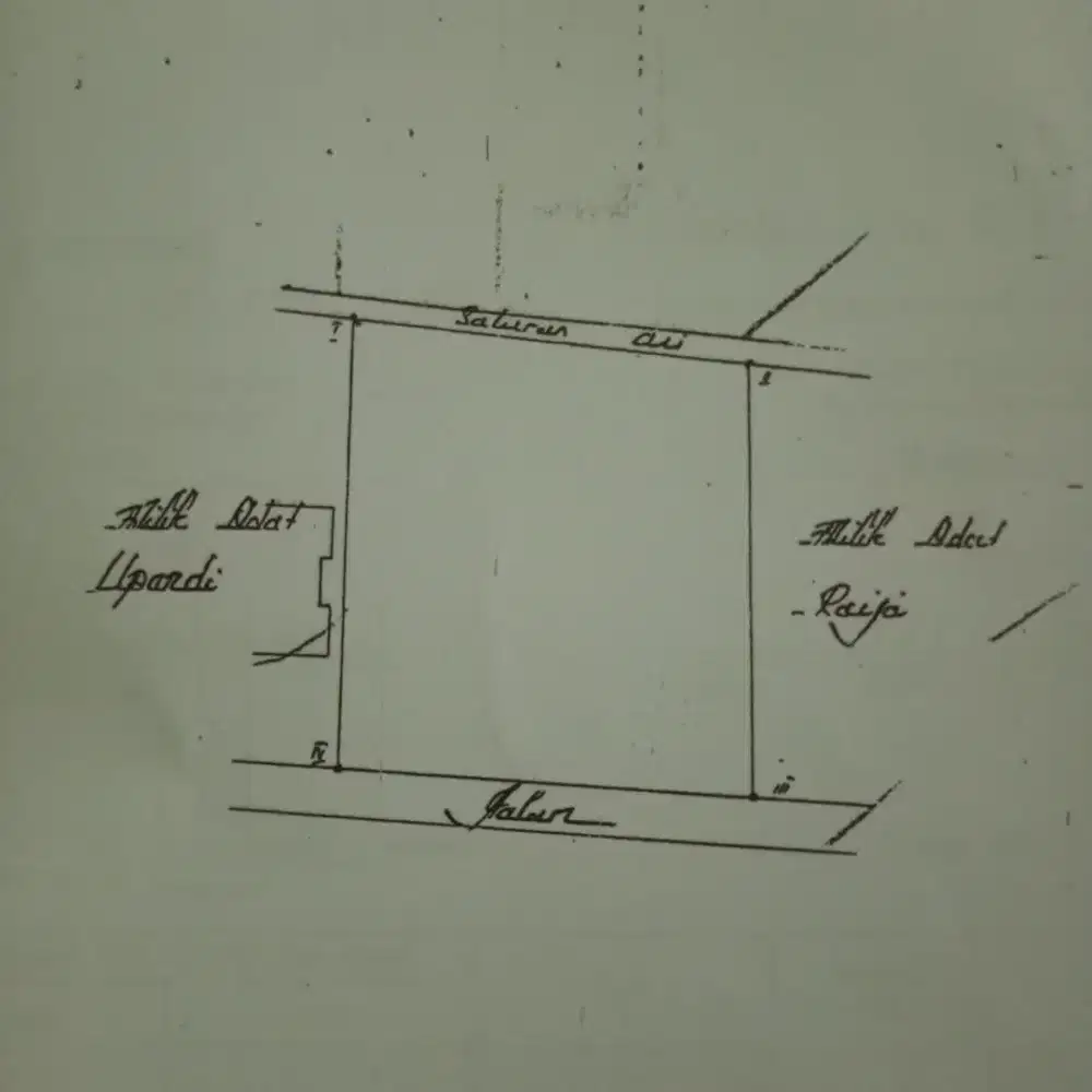 700m² Tanah Desa Cempaka Kec Talun kab Cirebon
