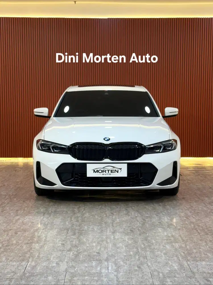 (KM 4rb) BMW 330i M-sport G20 LCI 2.0 at 2024