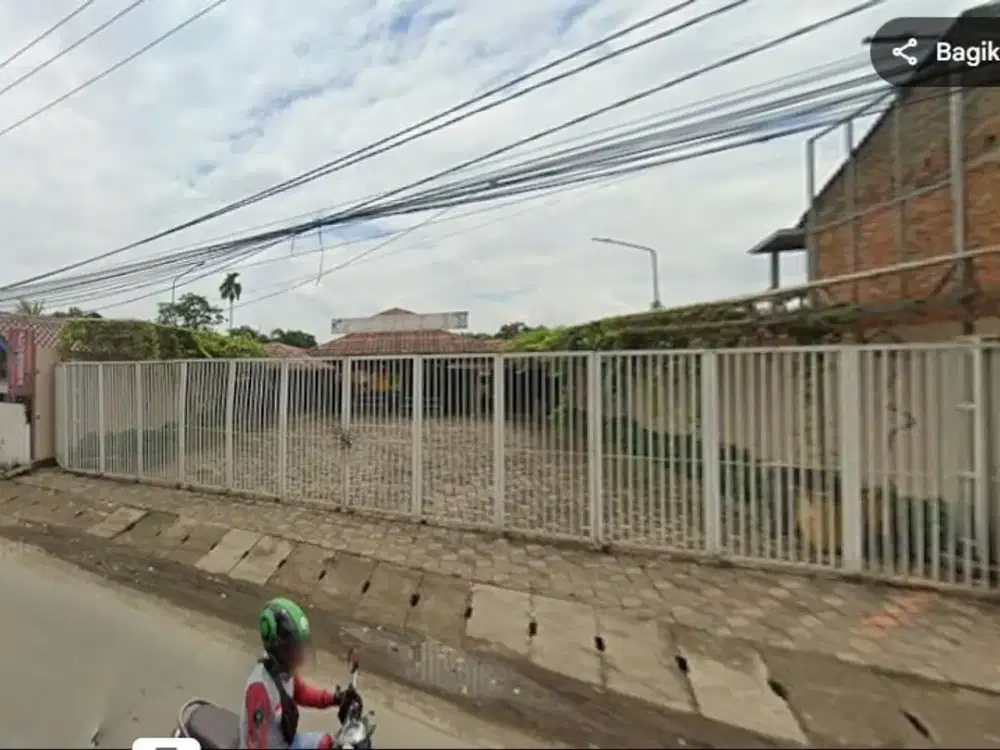 disewakan Jl. Raya Parung Panjang, Babakan, Kec. Legok, Kabupaten Tangerang.