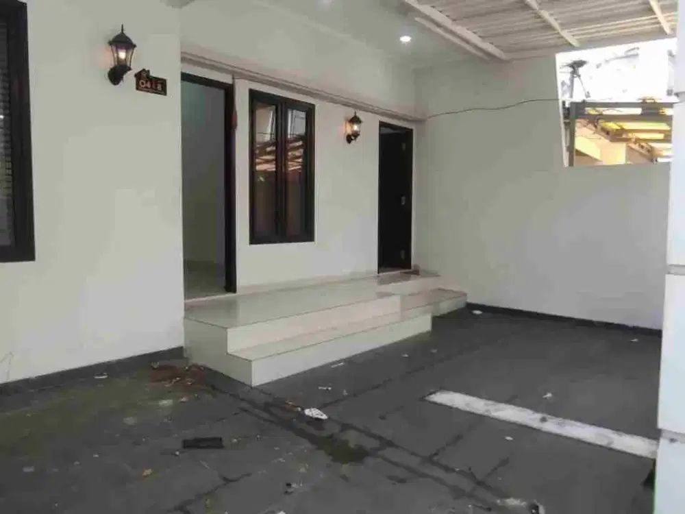 Disewa Rumah 1 lantai luas 120 m2 Bagus dan rapih di Sunter 3 KT