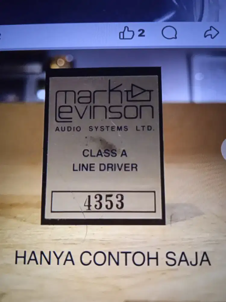 modul linestage Marklevinson ML1 (DIY)