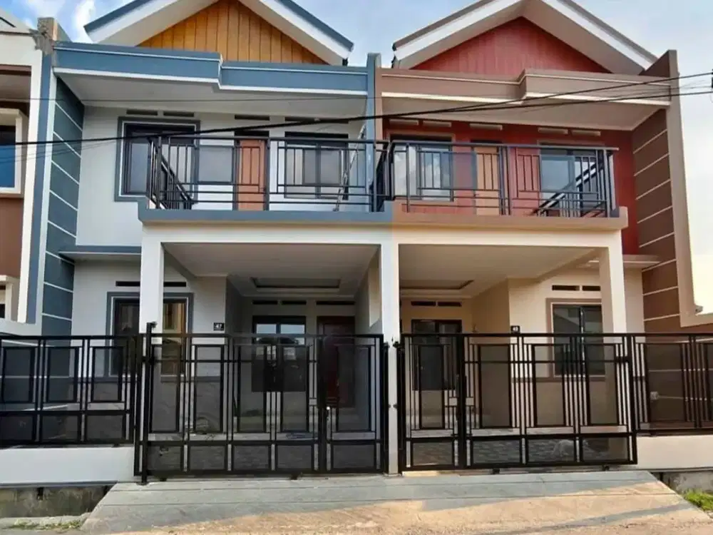 Dijual Rumah Minimalis Siap Huni di Turangga, Buahbatu, Kota Bandung