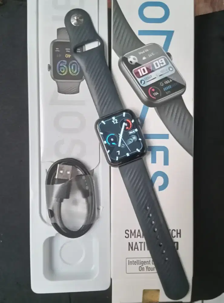 Smart Watch Itel ISW-011 [second]