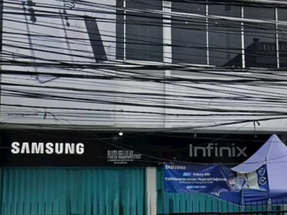 Disewakan Ruko Gandeng Jelambar, Jakarta Barat