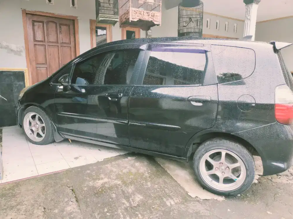 Honda jazz idsi 2005