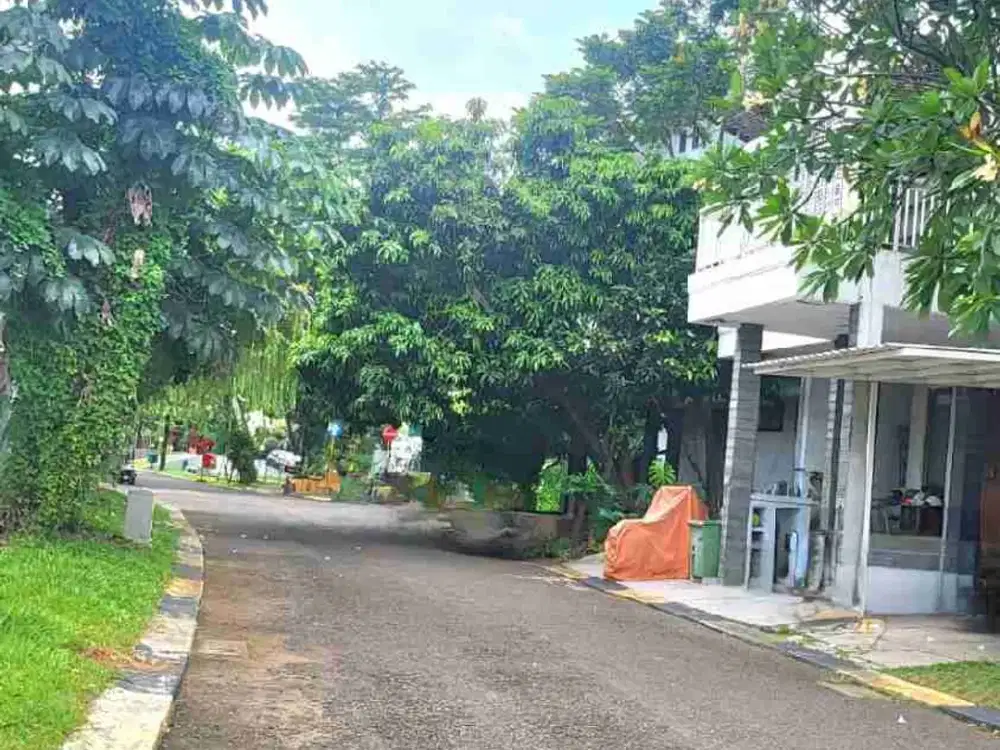 Tanah Kavling Emerald Bintaro jual cepat siap bangun Deket tol dan sekolah ternama