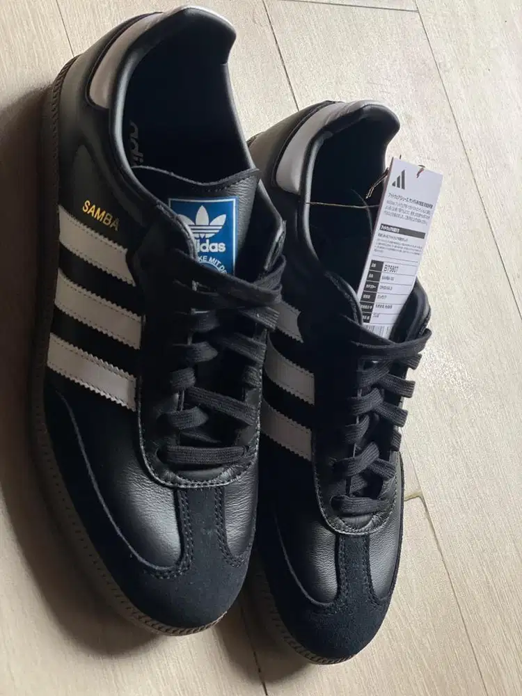 Adidas Samba OG Black