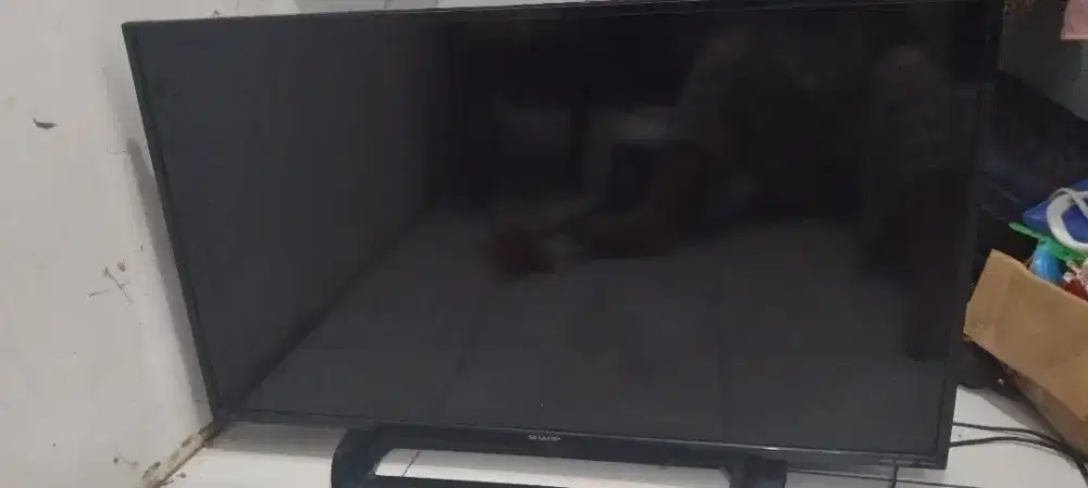 Tv Aquos 40inch