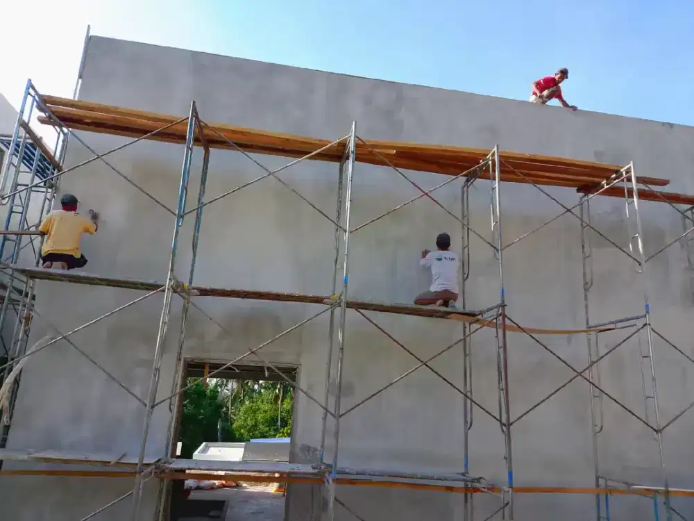 Jasa tukang pangilan