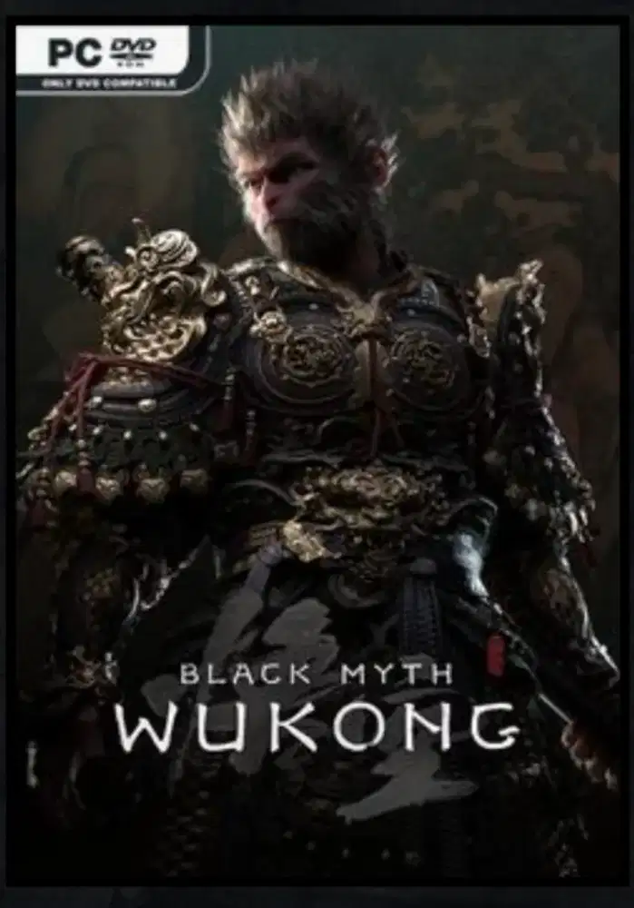 - GAME KOMPUTER AAA - BLACK MYTH WUKONG