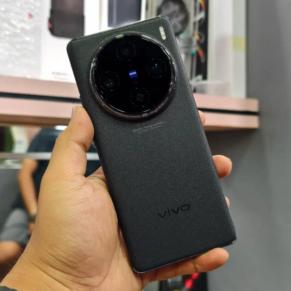 Vivo X100 Pro 16/512Gb Garansi Resmi
