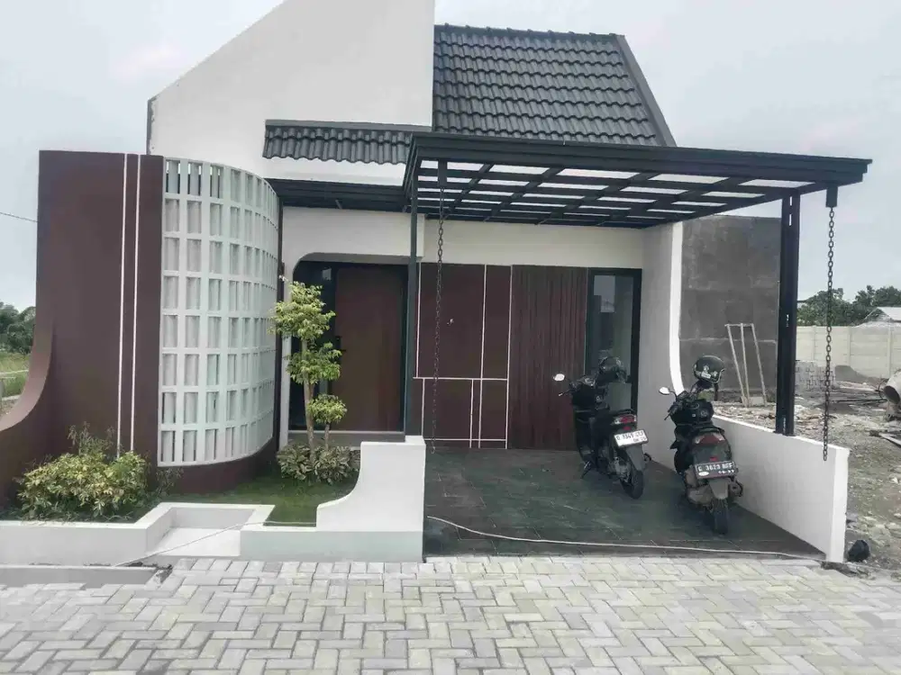 perumahan sapphire serenity adiwerna DP suka2