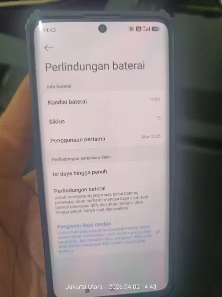 Poco x7 memori 512 GB