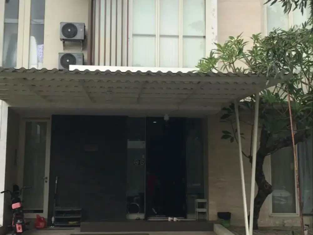 Termurah Harga Miring, Rumah Siap Huni Pelican Hill, Citraland, Surabaya Barat