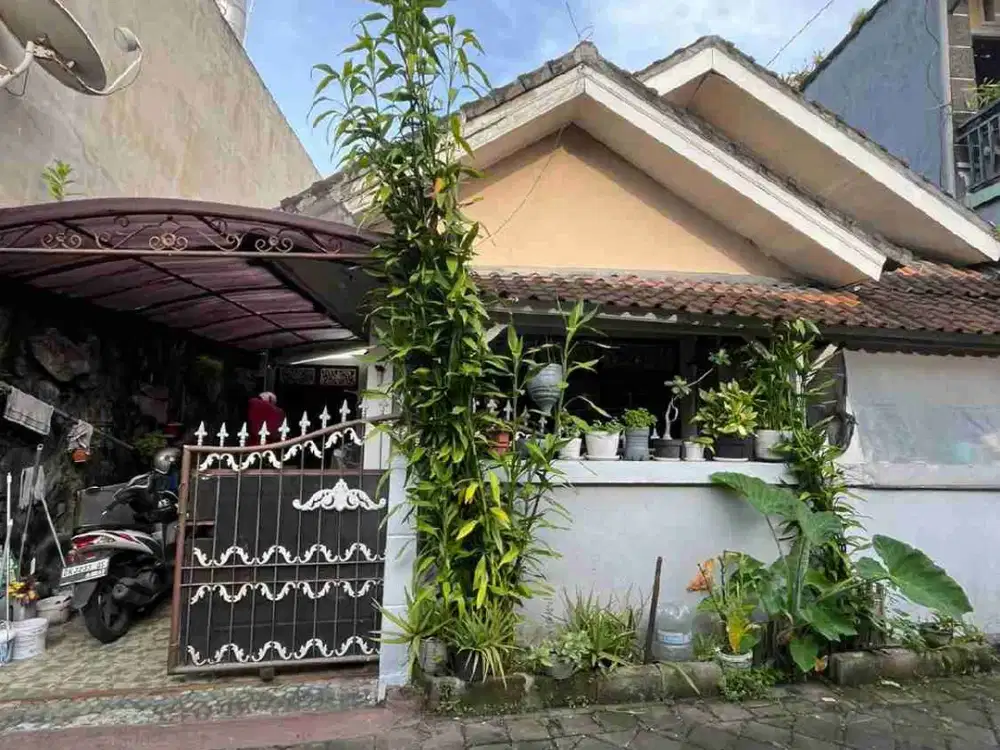Rumah murah Kwanji Dalung Bali
