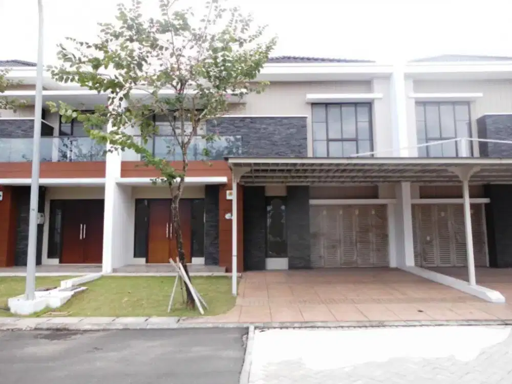 Dijual Cepat Rumah Boulevard Cluster di Cluster East Asia -Type OKINAWA