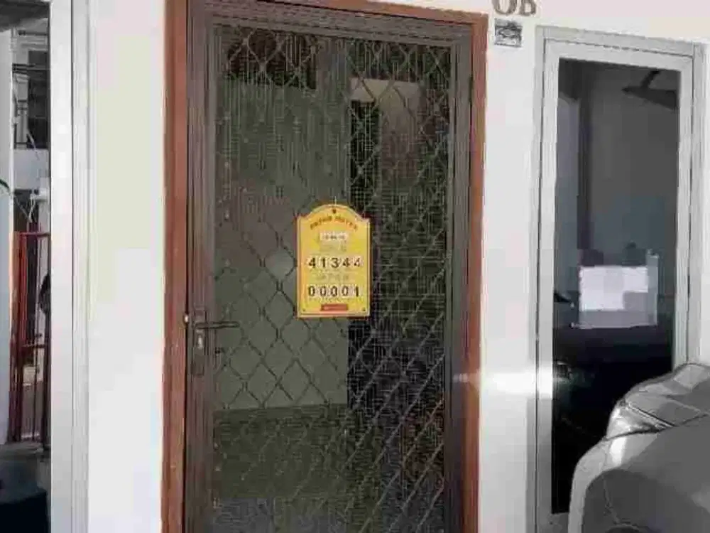 Disewakan Rumah 2 Lt di Cempaka Putih Barat Jakarta Pusat