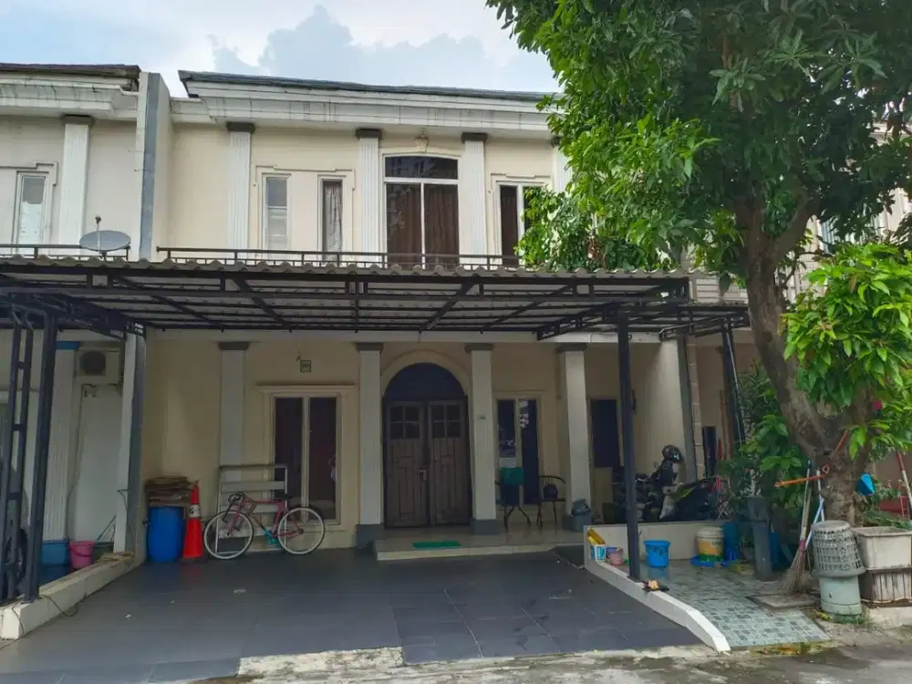 Jual Cepat Rumah Moderland