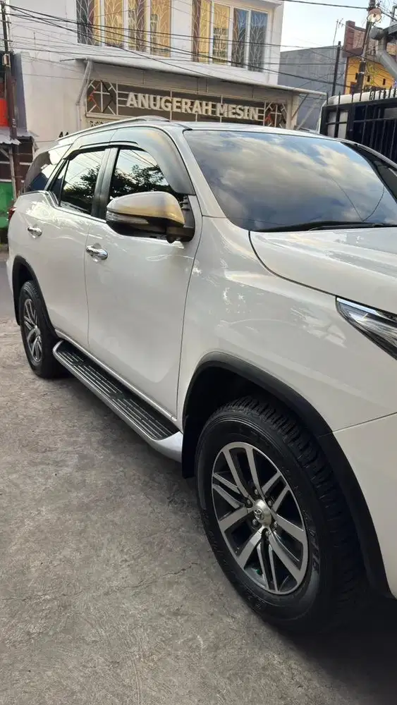 Jual Cepat !! VRZ Diesel, Full sound sistem, balance arm, kamera 360.